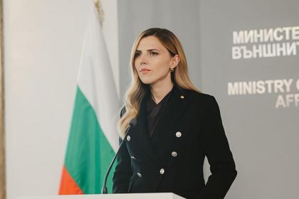 Велислава Петрова: Ще отворим българската дипломатическа служба за знанията и енергията на младите хора